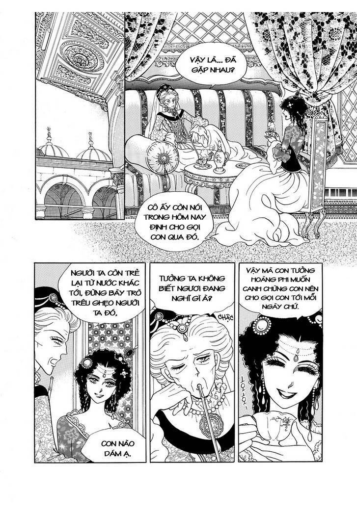 princess - công chúa xứ hoa (bản đẹp) chapter 55 17