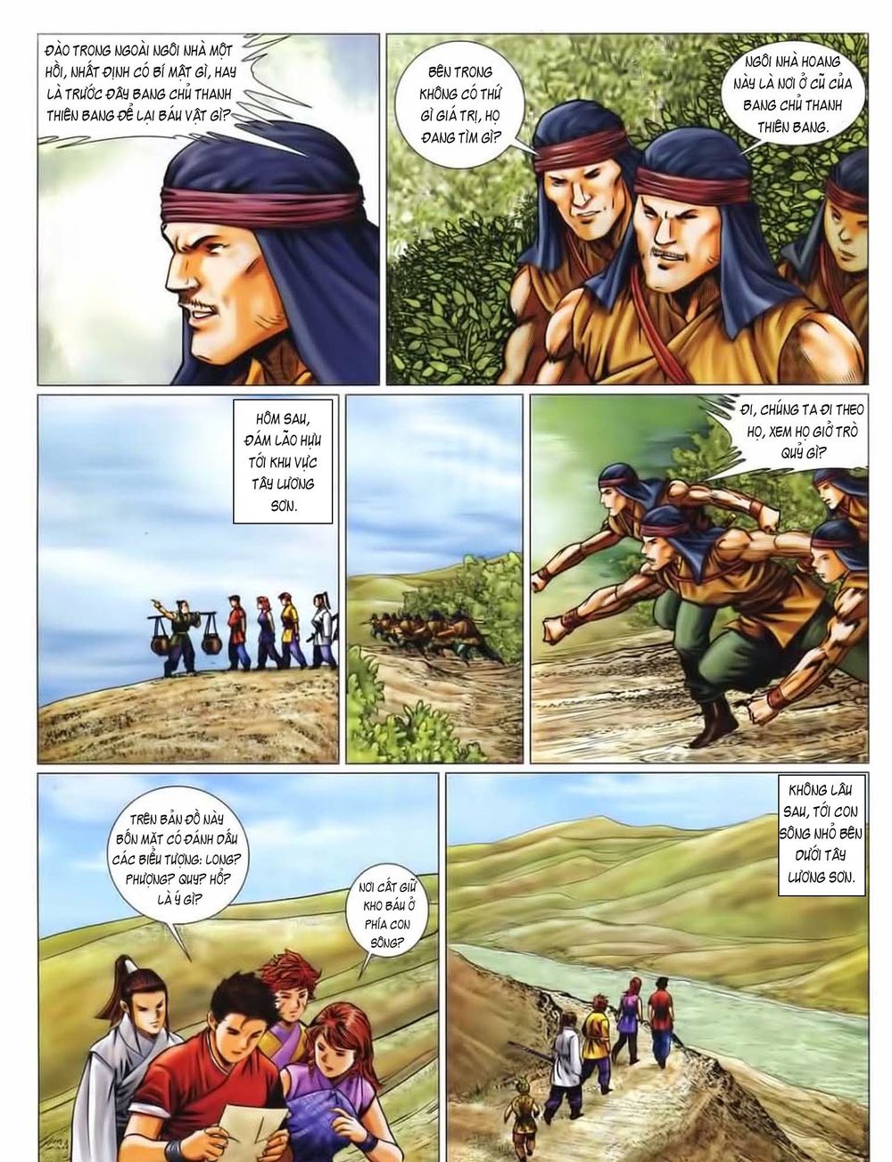 tuyệt thế vô song 2 chapter 48 17