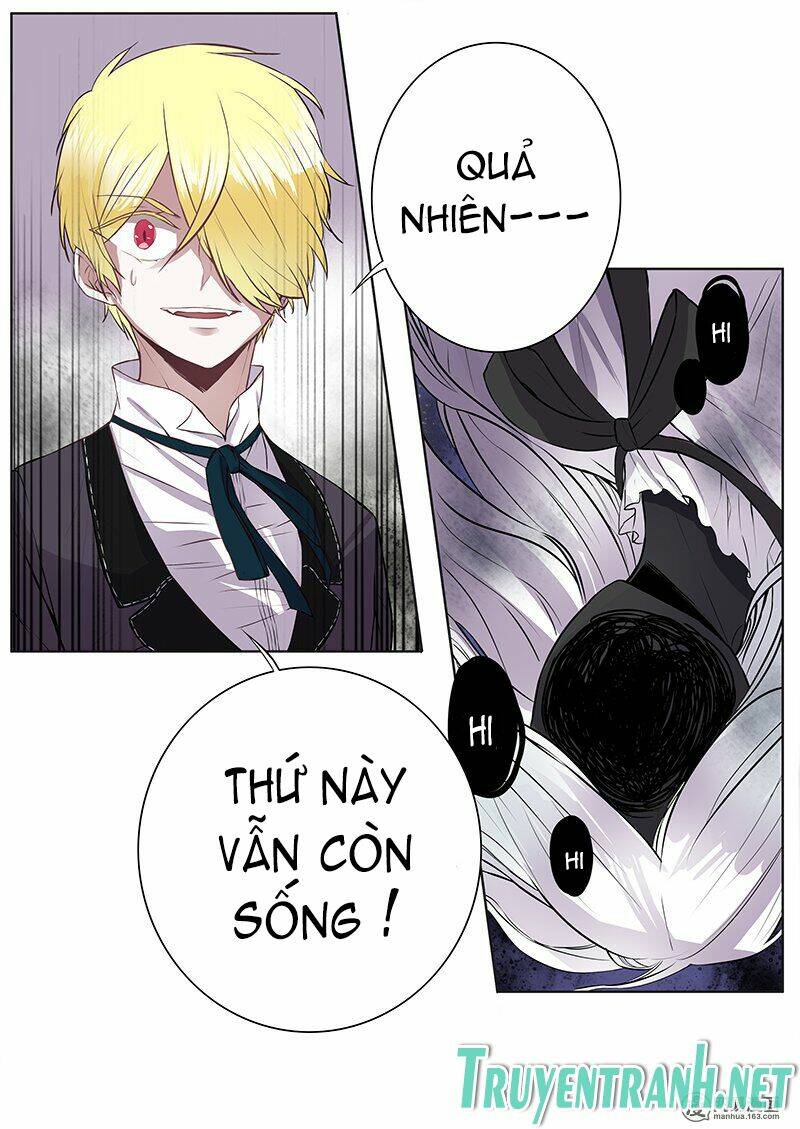 triển khai dị năng chapter 9 12