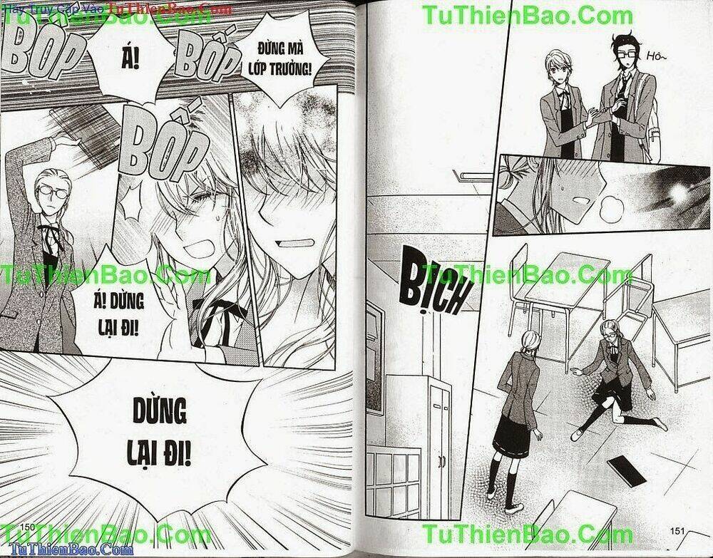 bàn ăn của hổ chapter 2 77