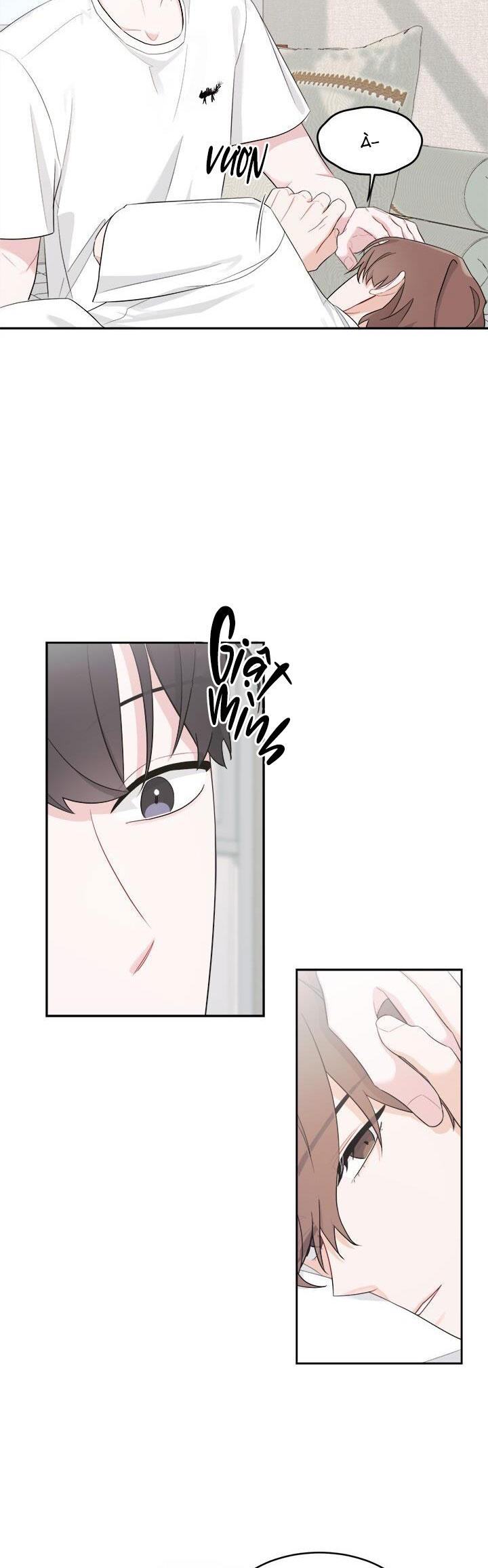 tiểu thử: bắt đầu mùa hè chapter 2 26