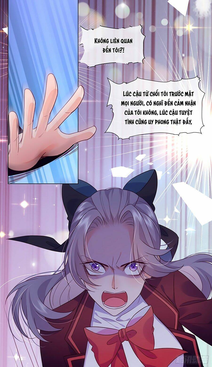 nữ vương tàn nhẫn chapter 17 18