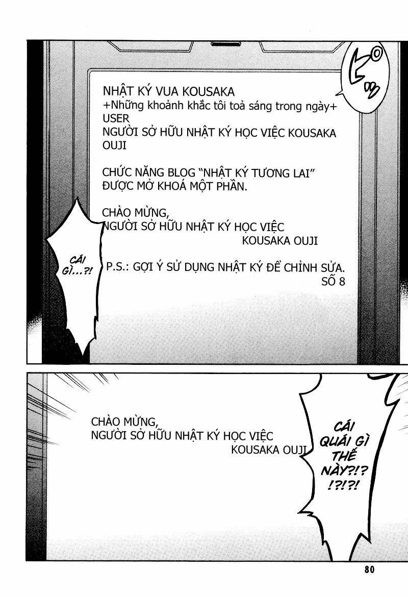nhật kí tương lai chapter 25 32