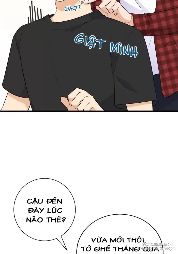 anh bạn của tôi đang phát sáng kìa ! chapter 8 66