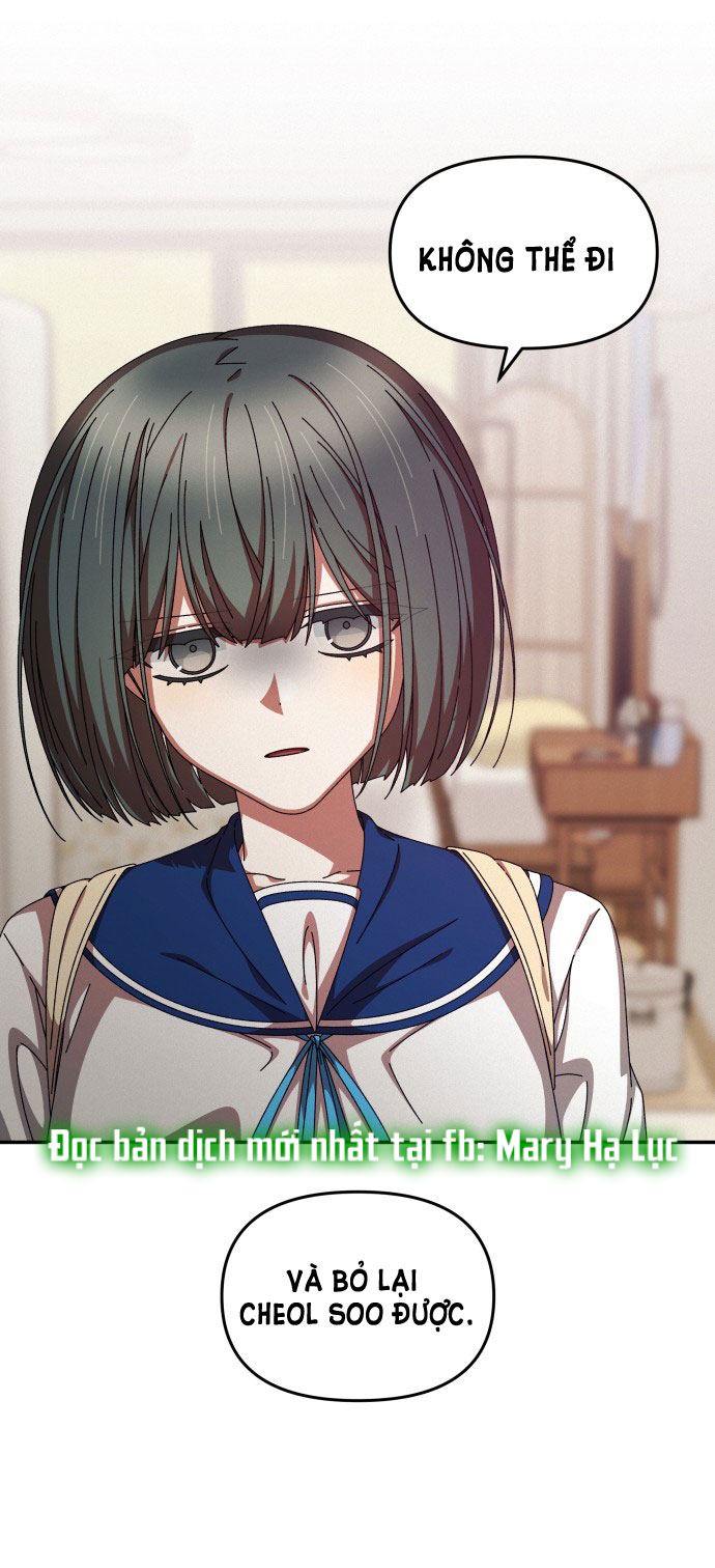 bạn gái tôi là robot -câu chuyện của cheol soo và young hee chapter 30 6