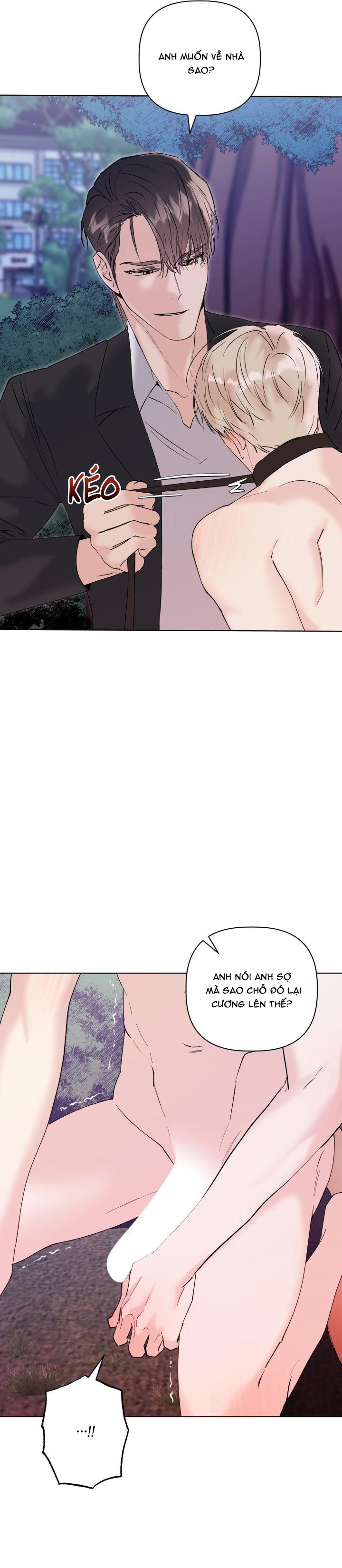 tình yêu ràng buộc chapter 8 25