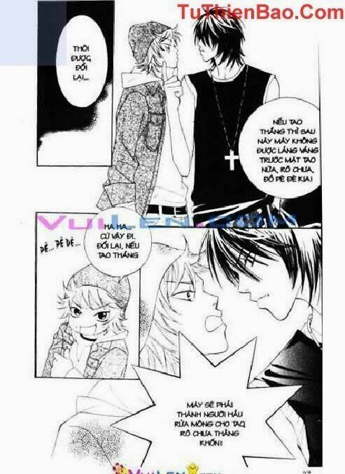 lớp học đặc biệt chapter 2 35