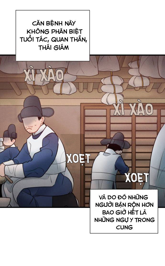 người tình của gwanghae chapter 19 26