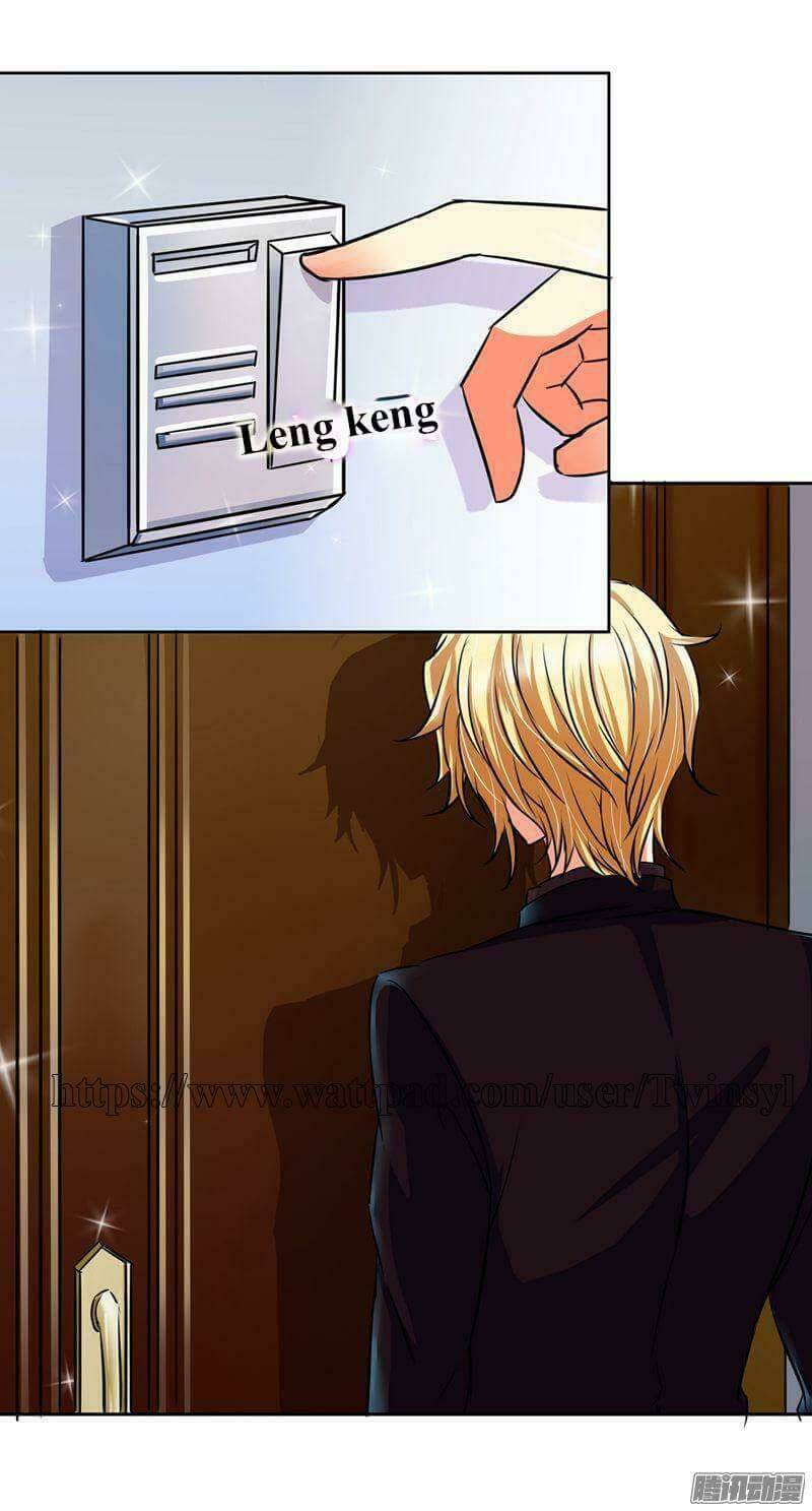 bá đạo trung khuyển tìm ái ký chapter 8 19