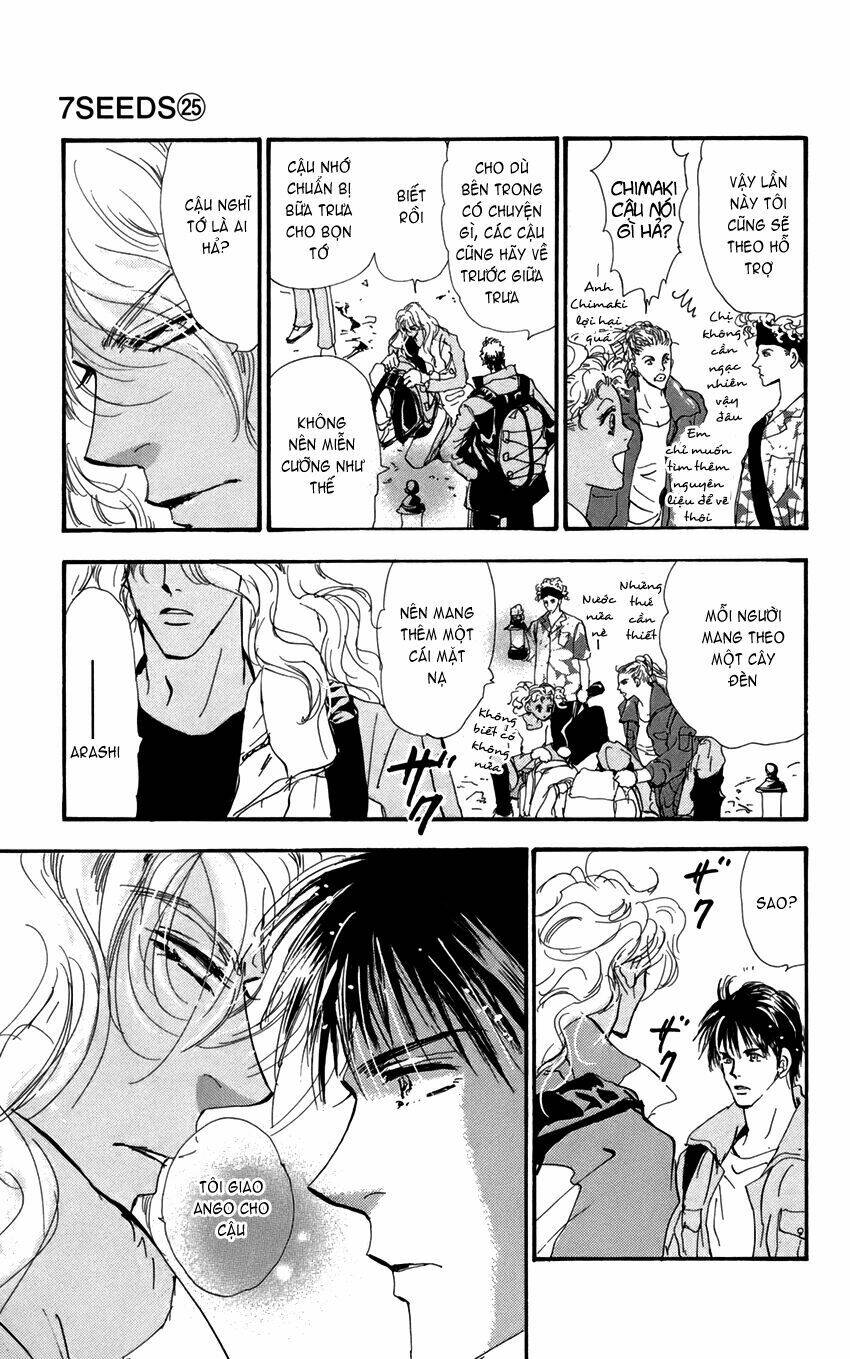 7 mầm sống chapter 129.1 14