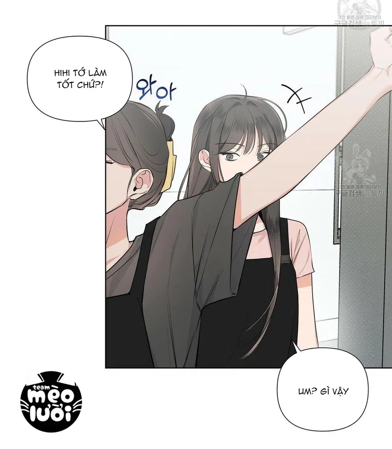 đừng bận tâm, em yêu chapter 16 8