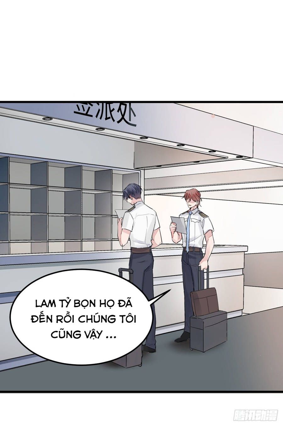 bay qua trời xanh chapter 21 25