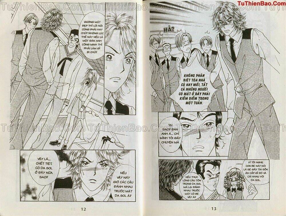 phép màu tình yêu chapter 4 6