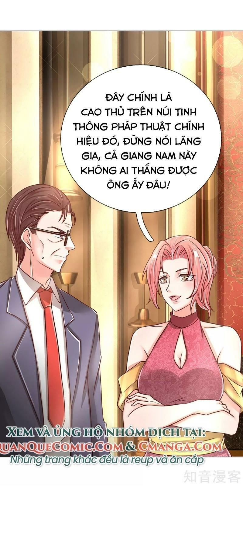 vú em tiên tôn đi ở rể chapter 130 13