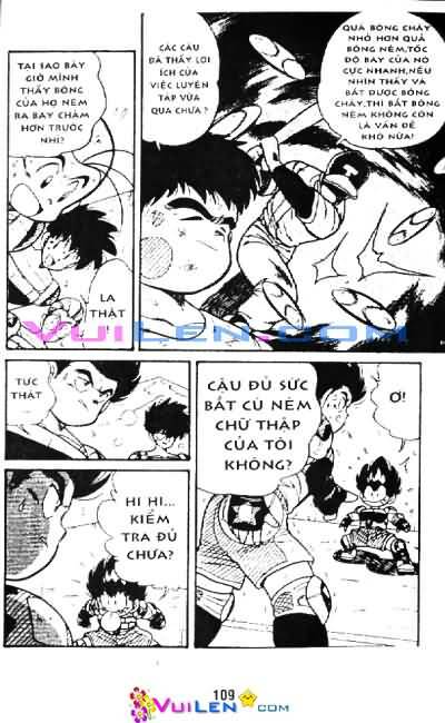 vua bóng ném chapter 22 36
