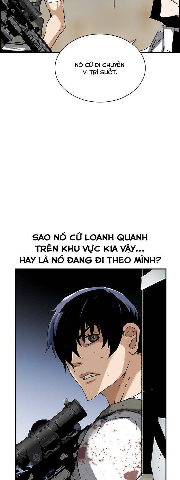 pubg - cuộc chiến sinh tồn - 100 chapter 33 35