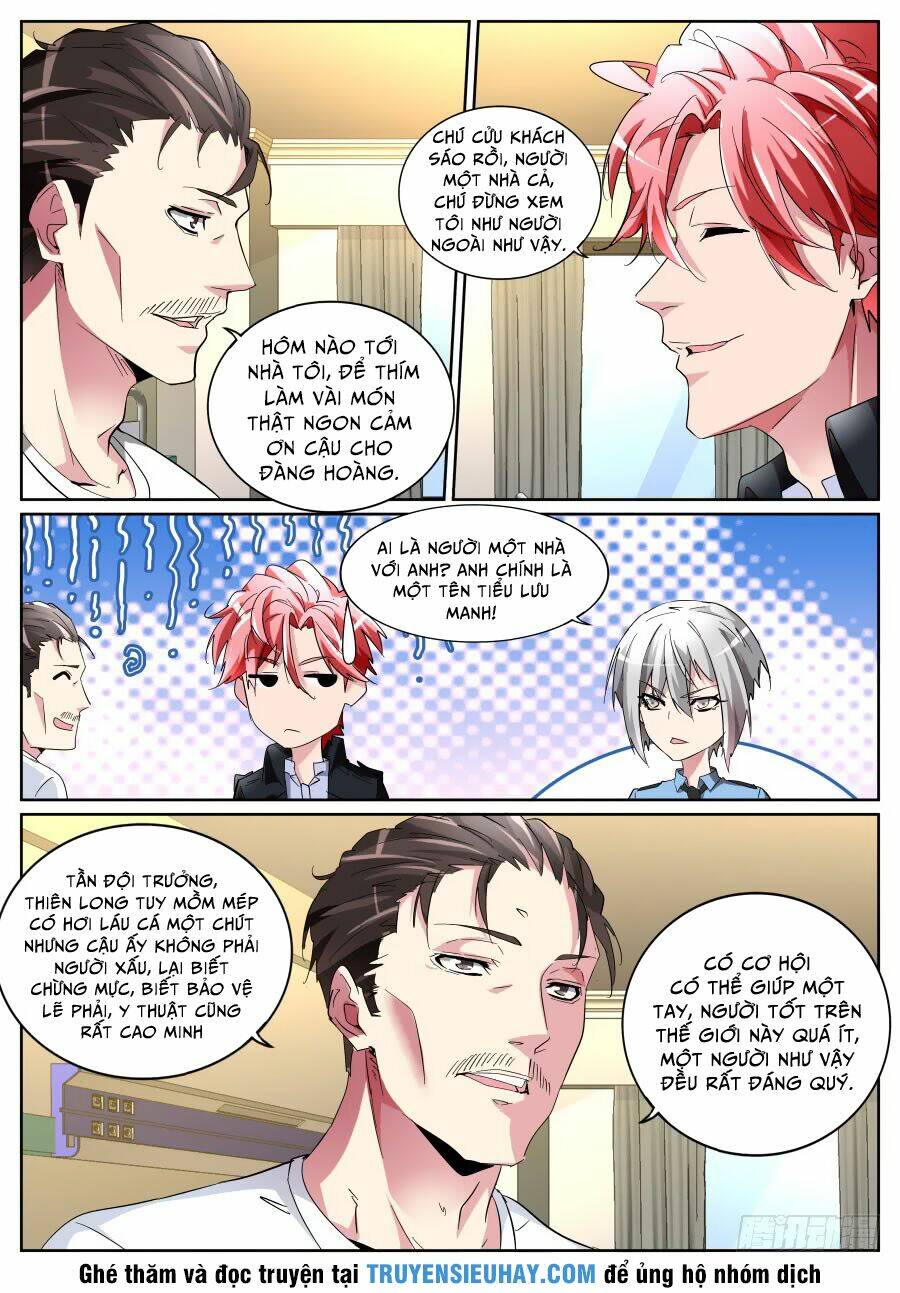 thiên tài cao thủ chapter 100 2