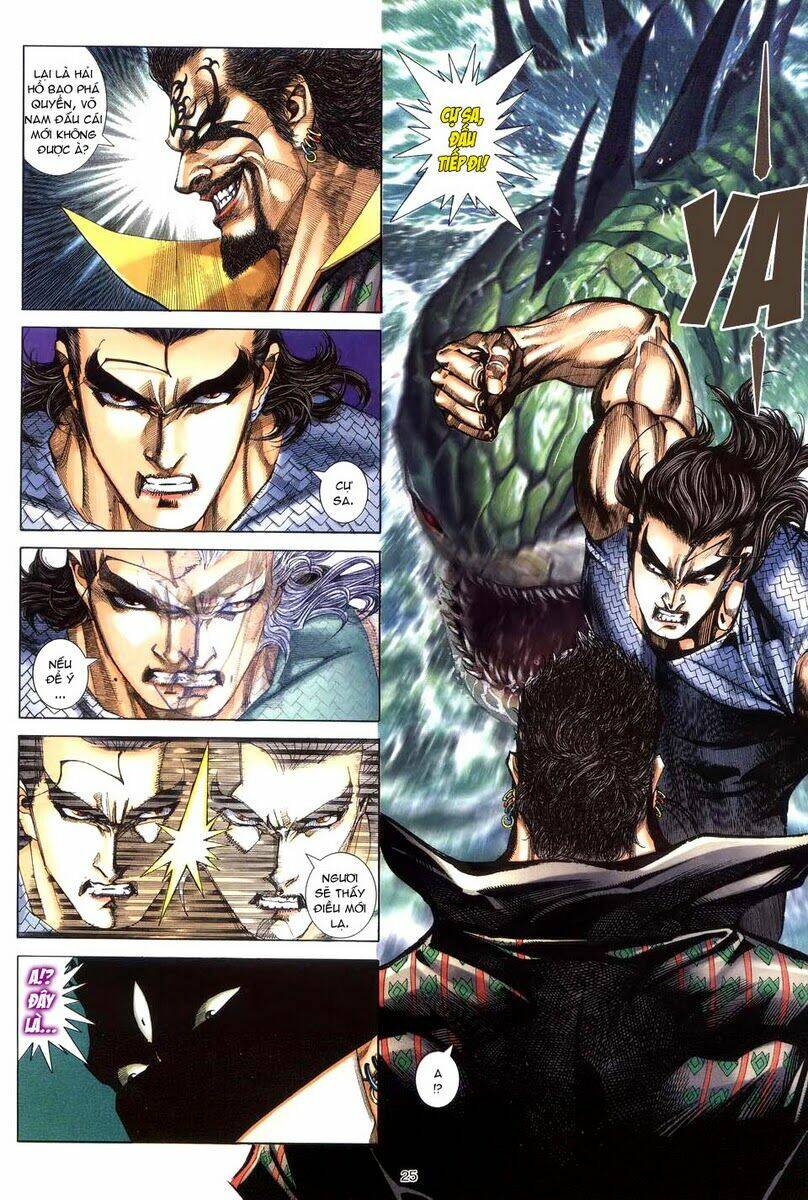 võ thần chapter 248 25