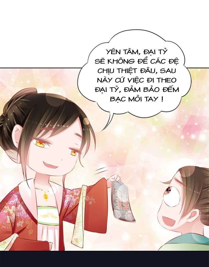 solo đi vương gia chapter 66 11