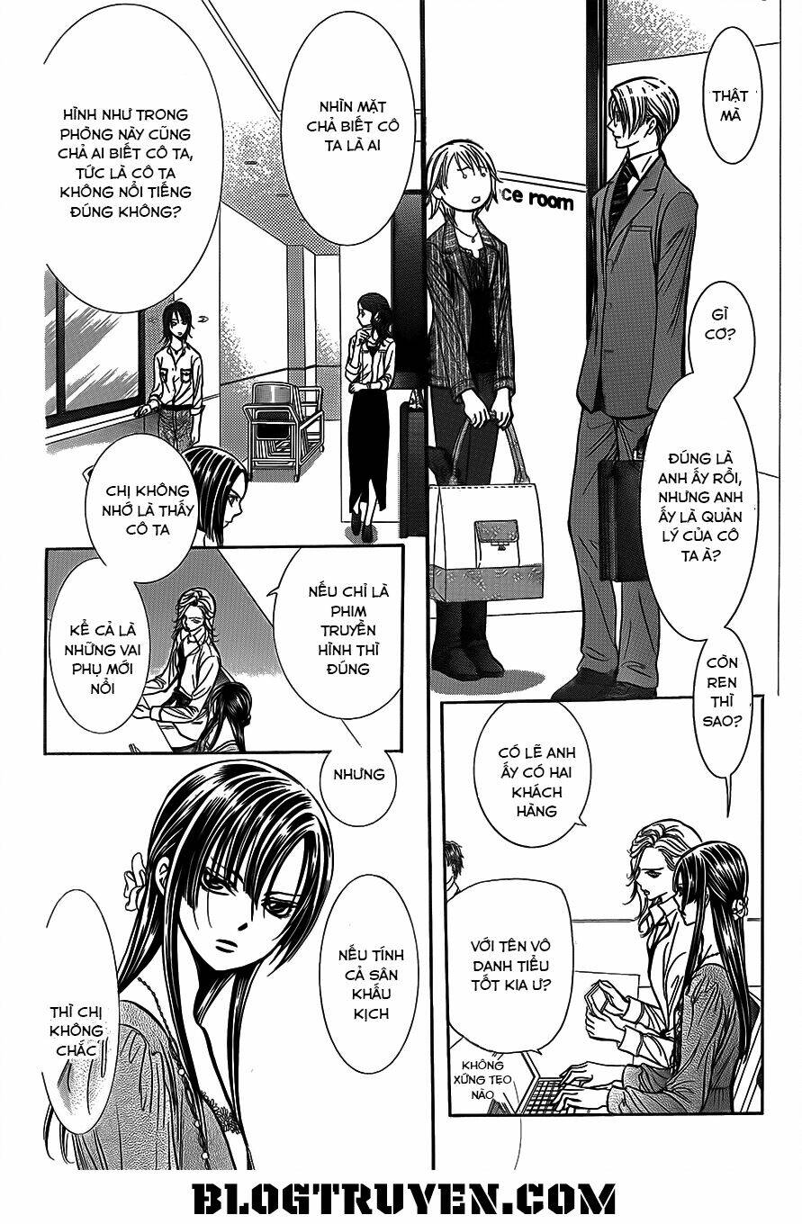 thử thách của kyouko chapter 242 20