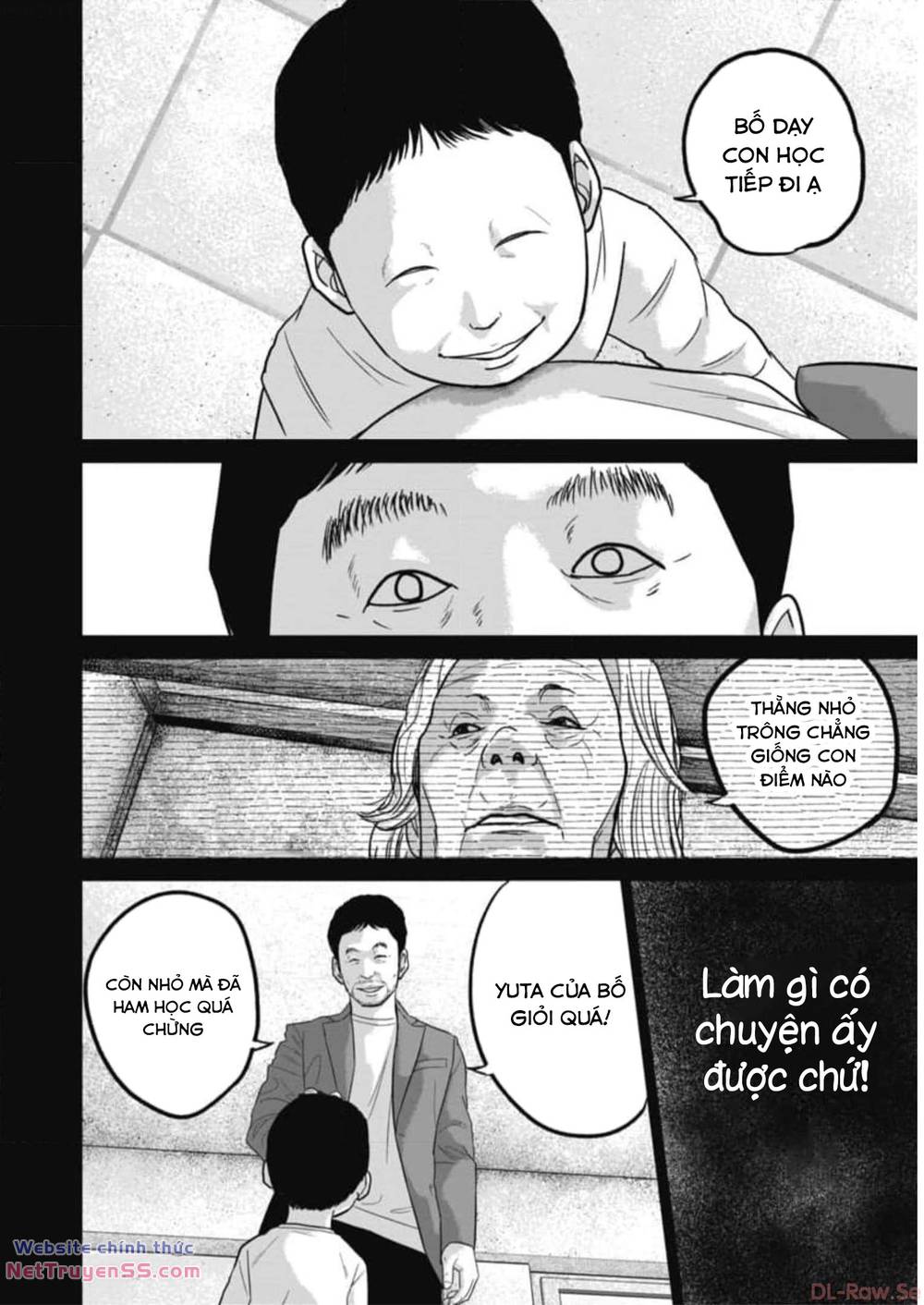 smiley - cười lên m chapter 55 9