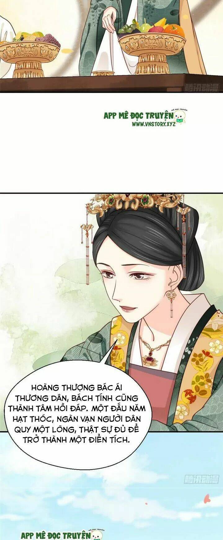 kiều nữ độc phi chapter 200 12