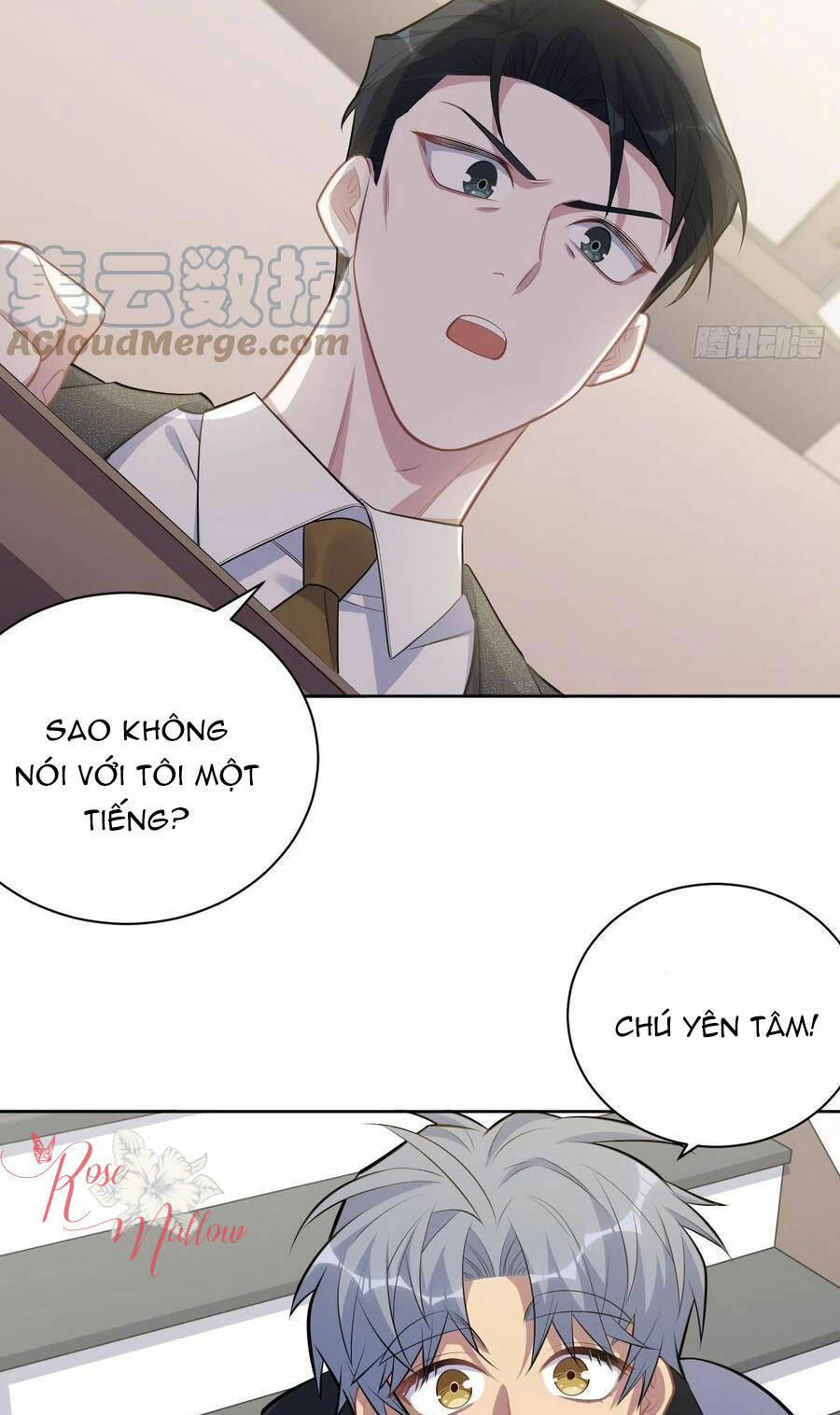 nhạc phụ đại nhân là lão bà chapter 169 20