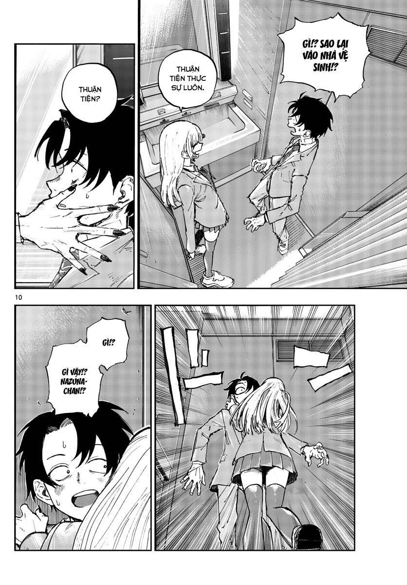 bản nhạc của kẻ đi dạo đêm chapter 137 11