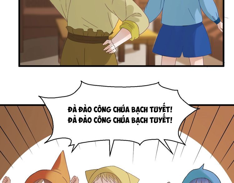 lượm được một tiểu hồ ly phần 3 chapter 57 14