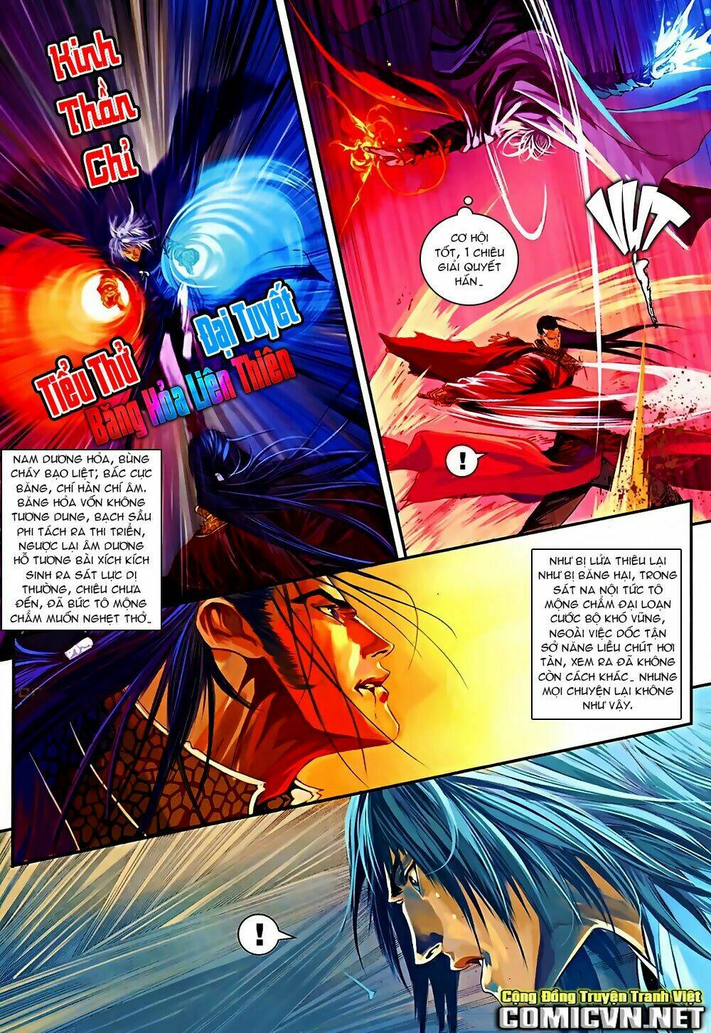 ôn thuỵ an quần hiệp truyện 2012 chapter 38 7