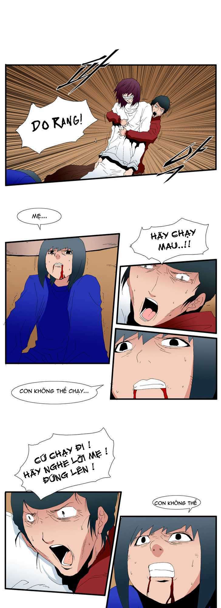 siêu năng chapter 128 16