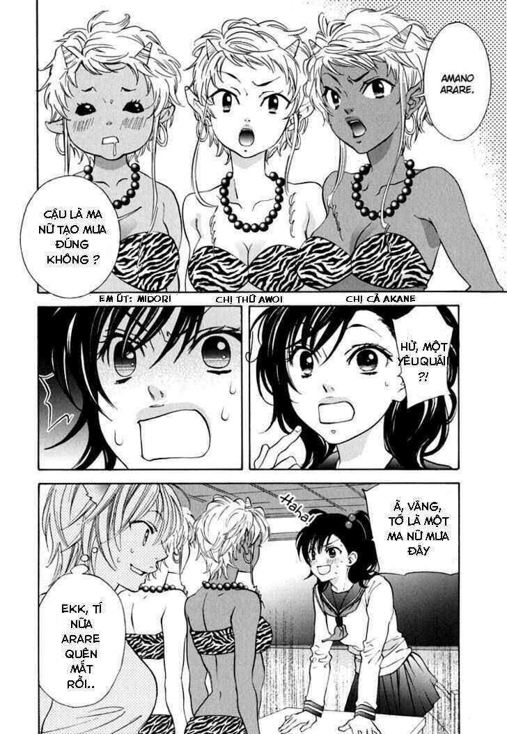 trường học ma nữ chapter 6 4