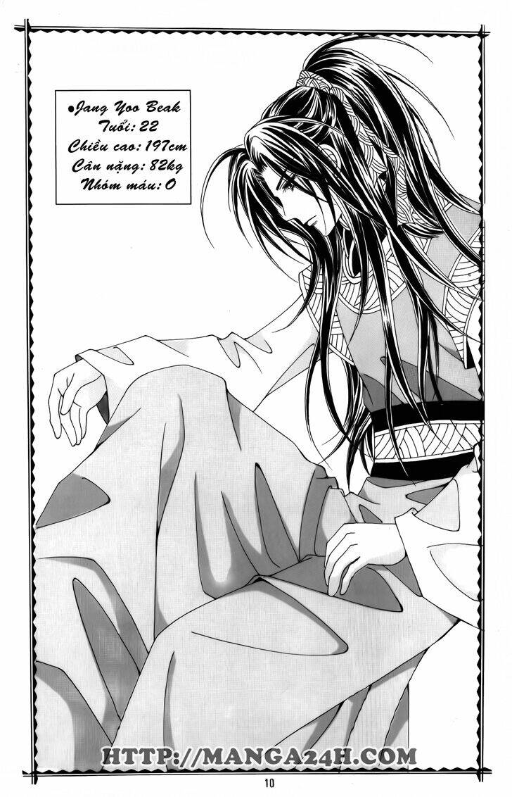 crazy girl shin bia - nữ hoàng rắc rối chapter 54 3