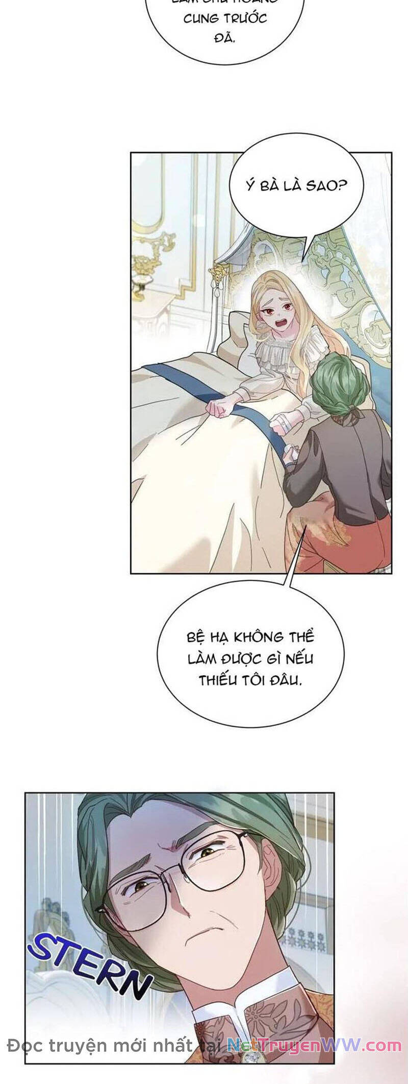 cho đến khi nữ chính thực sự xuất hiện chapter 2 10