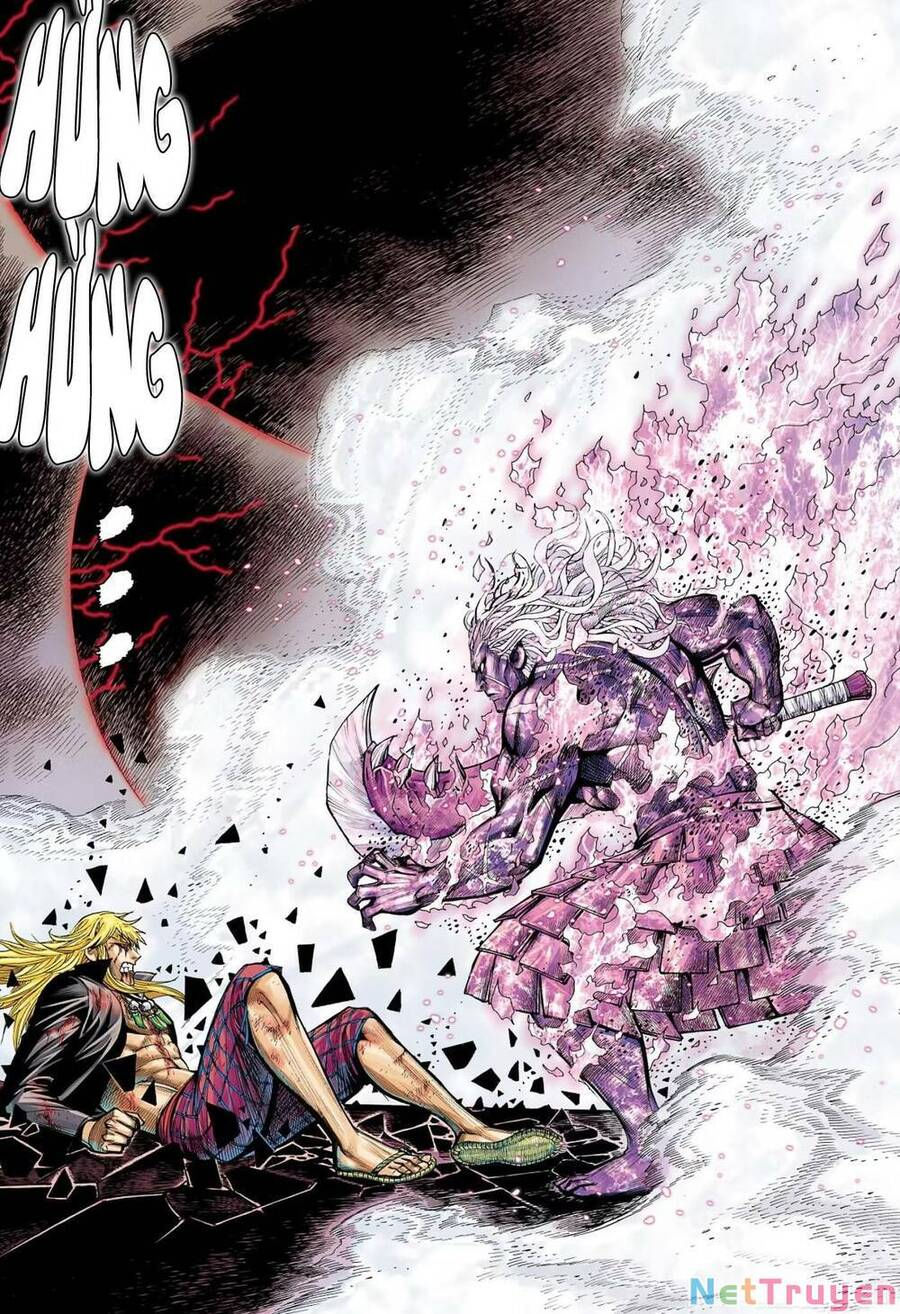 đại viên hồn - tây du tiền truyện chapter 62 23