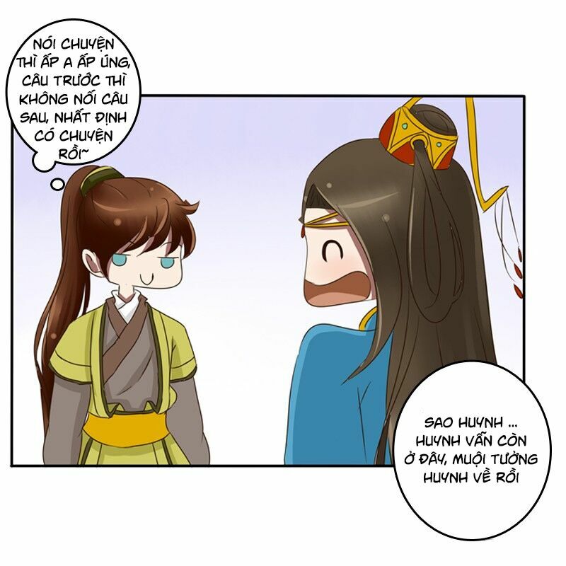 thông linh phi chapter 72.5 6