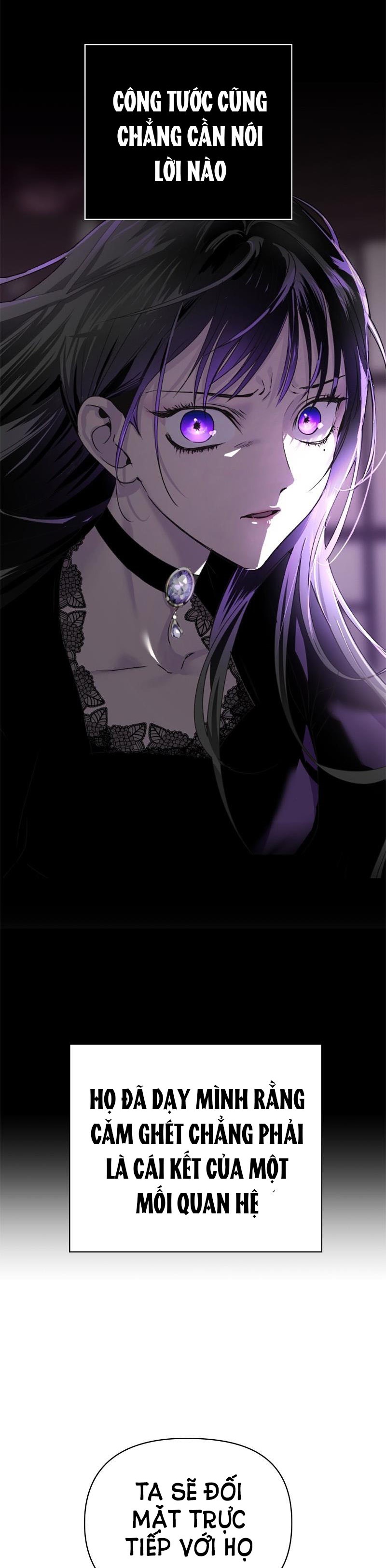 tôi muốn trở thành cô ấy dù chỉ là một ngày chapter 112 52