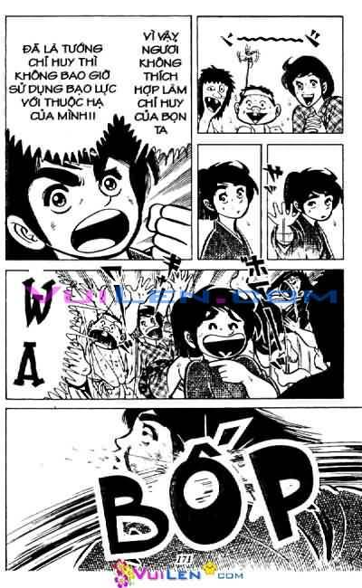 kiếm sĩ góc vuông - chokkaku chapter 1 170