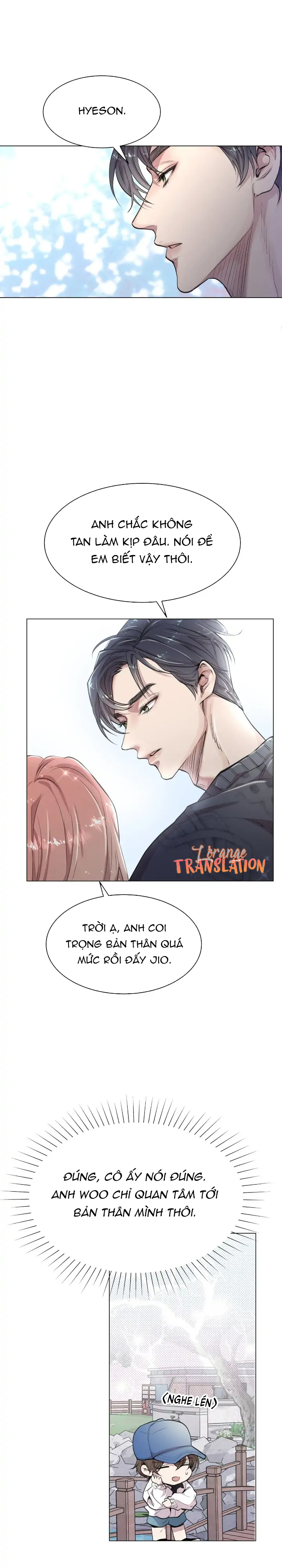 Tư Duy Vị Kỷ chapter 5 - Trang 14