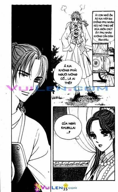 cô nàng đỏm dáng chapter 6 34