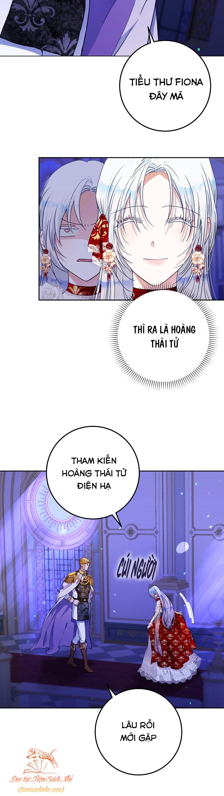 trở thành vợ nam chính chapter 50 12