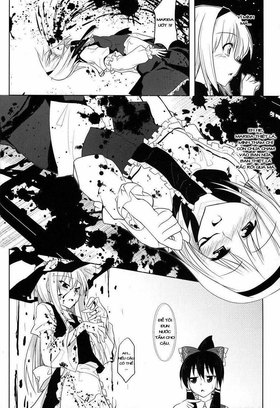 touhou seasons series chapter 4 20