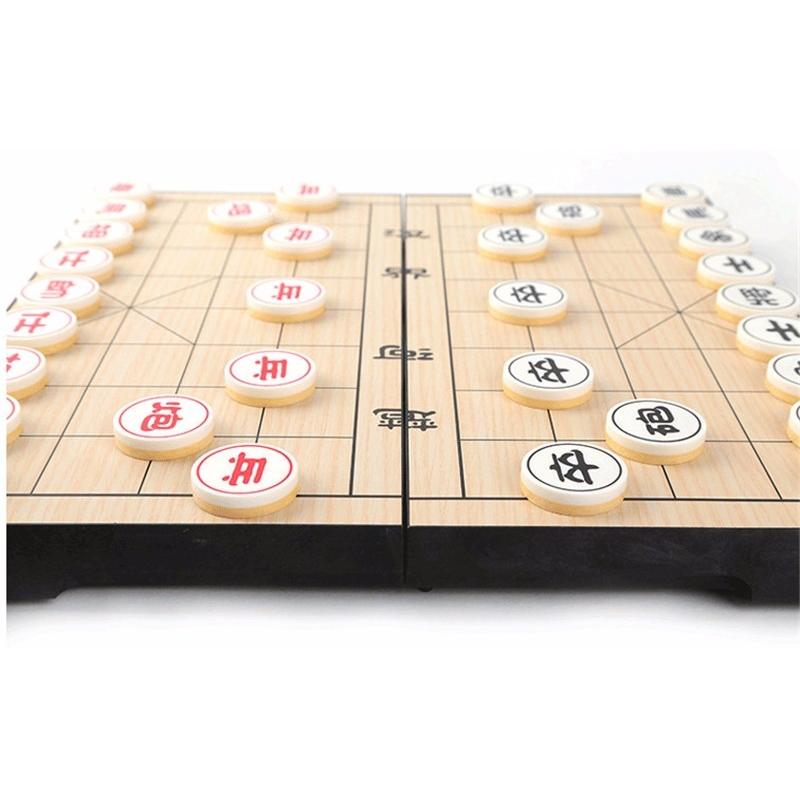 Bộ Cờ Tướng Nam Châm 4862
