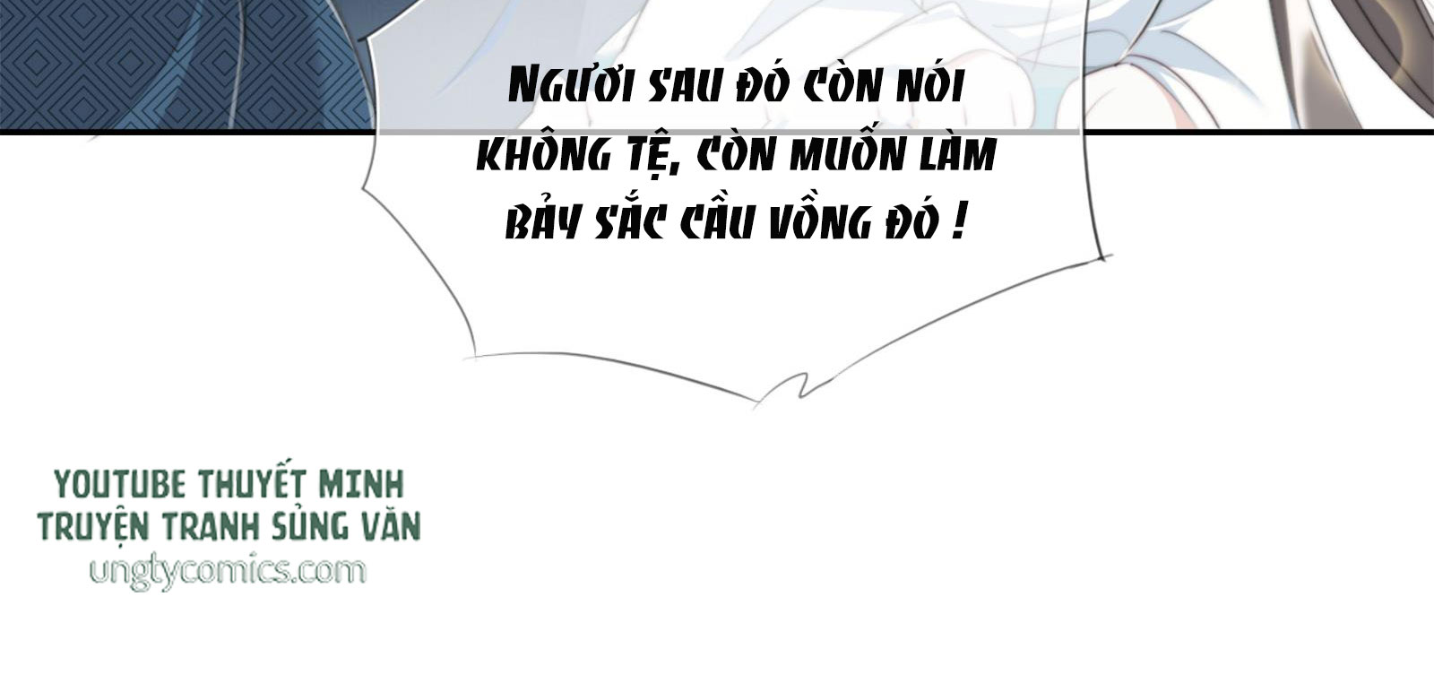 Bình Sinh Tương Kiến Tức Mi Khai chapter 13