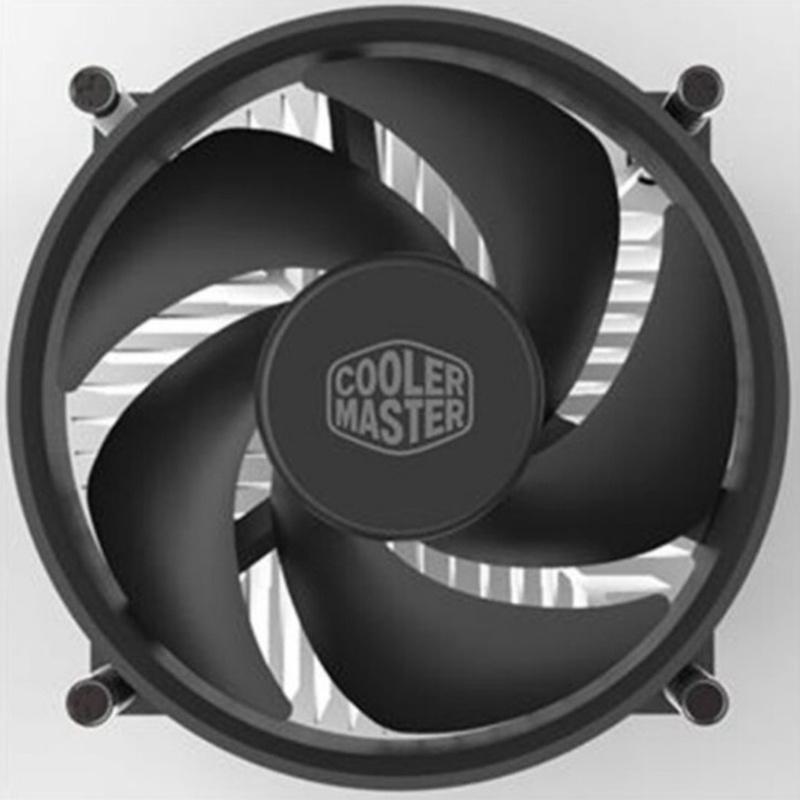 COOLER MASTER Quạt tản nhiệt làm mát CPU 92mm cho Intel Socket LGA 1150 1151 1155 1156 CPU