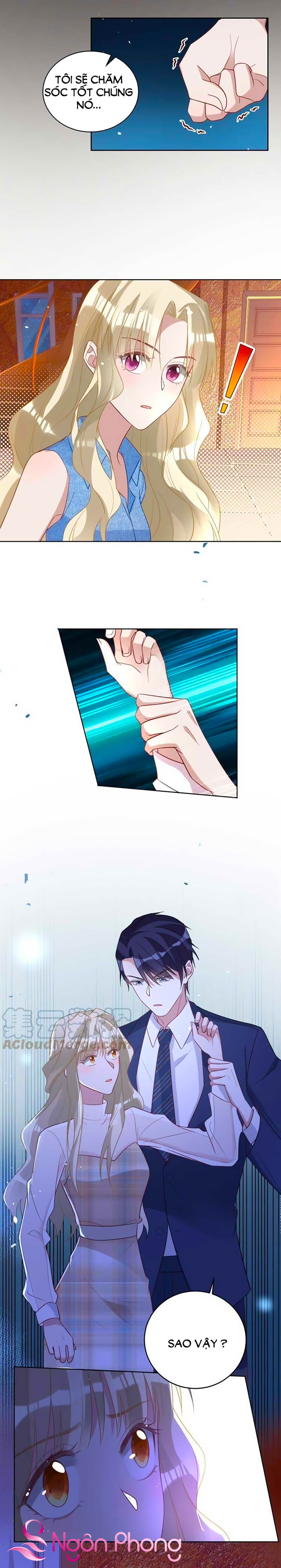 thần luân mật luyến chapter 93 8