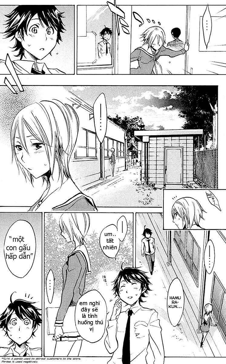 kono kanojo wa fiction desu chapter 11 15