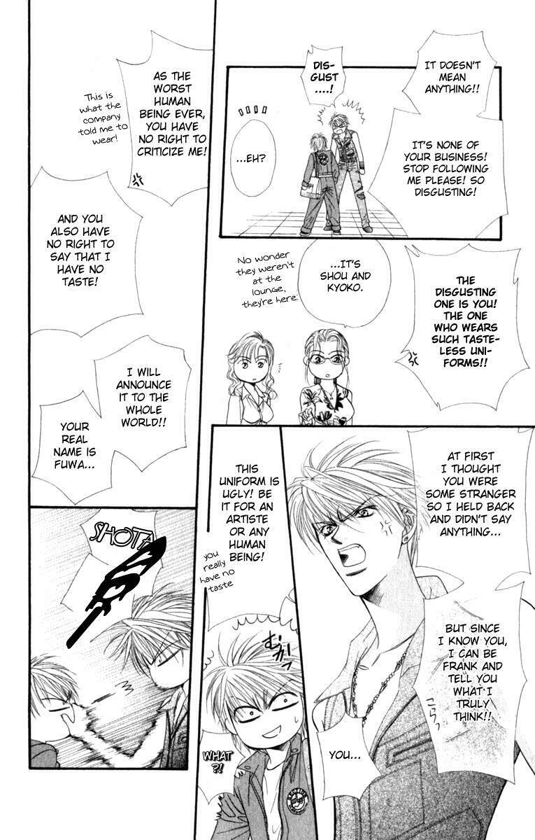 thử thách của kyouko chapter 45 19