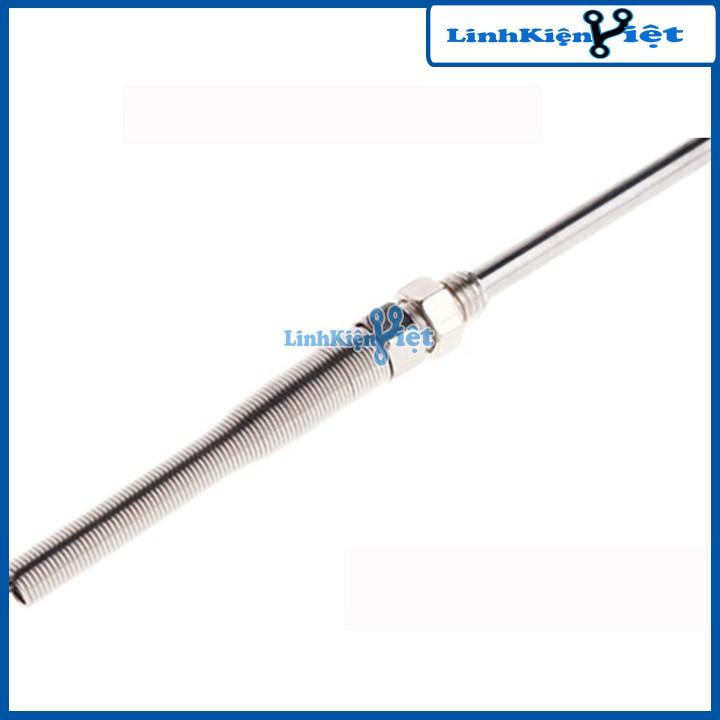 Dây Can Nhiêt WRNT 0-600 Độ C Chiều Dài Đầu Dò 20cm