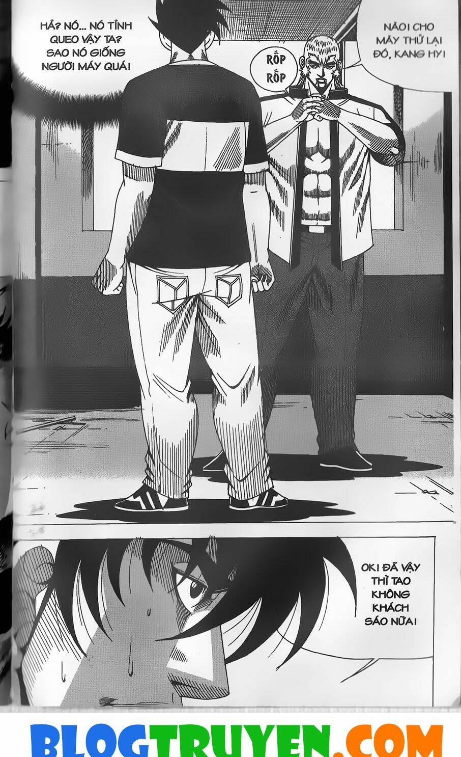 bitagi - anh chàng ngổ ngáo chapter 293 20